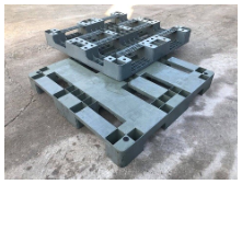 PALLET NHỰA 1200x1000x140mm